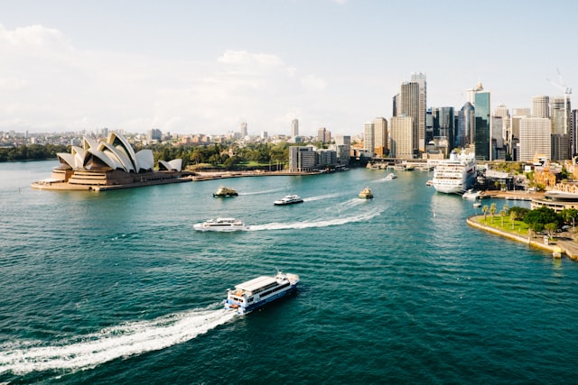Australie