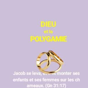 Dieu et la polygamie