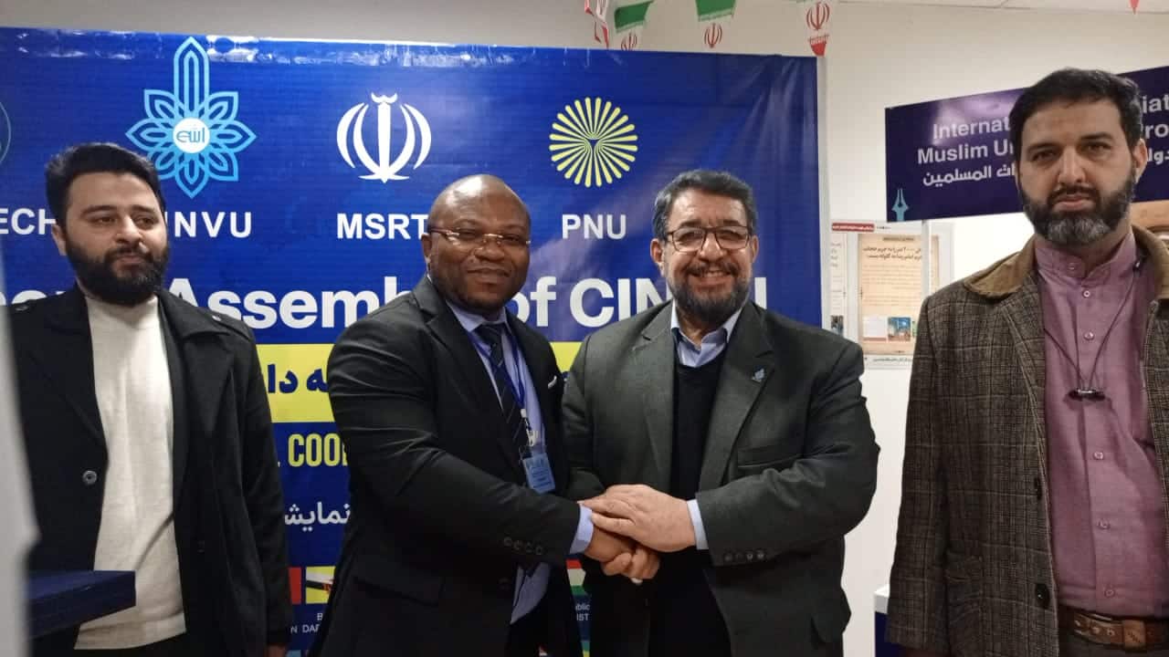 UNIVGA and CINVU partners