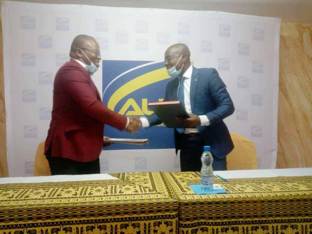 UNIVGA Partnership — African University of Management