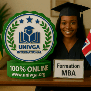 MBA EN ENTREPRENEURIAT & START-UPS