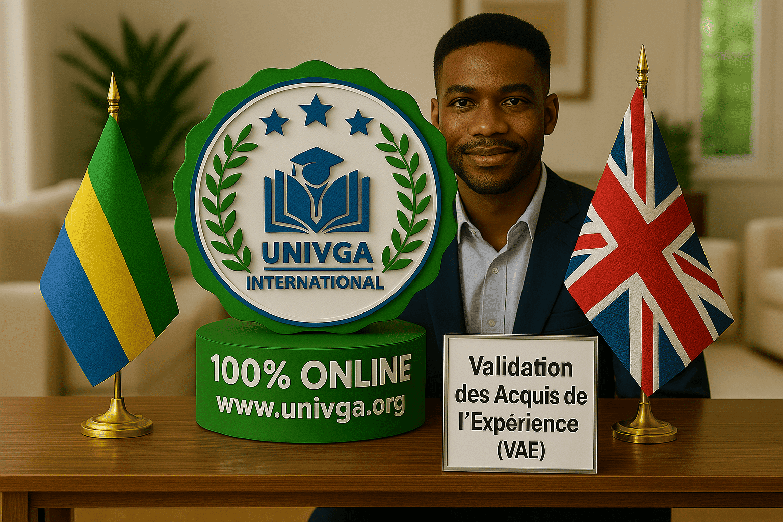 Validation des Acquis de l'Expérience VAE