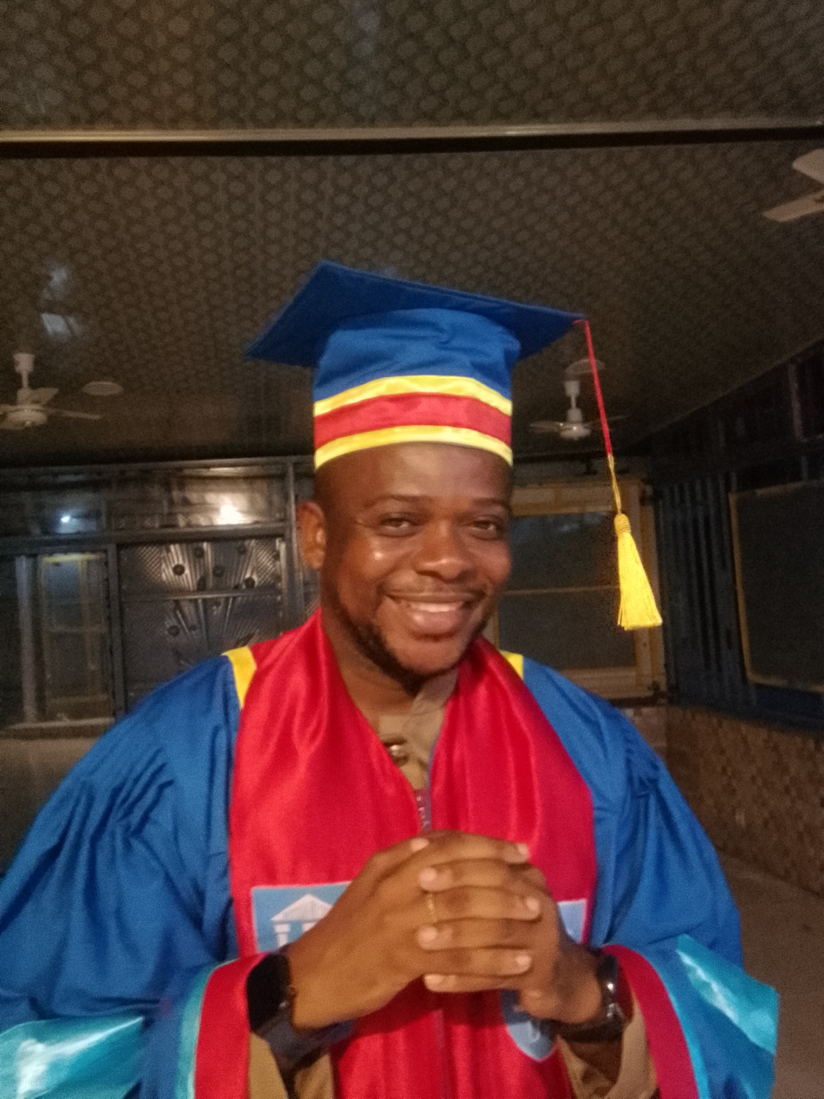 Photo de couverture du formateur ou de la formatrice