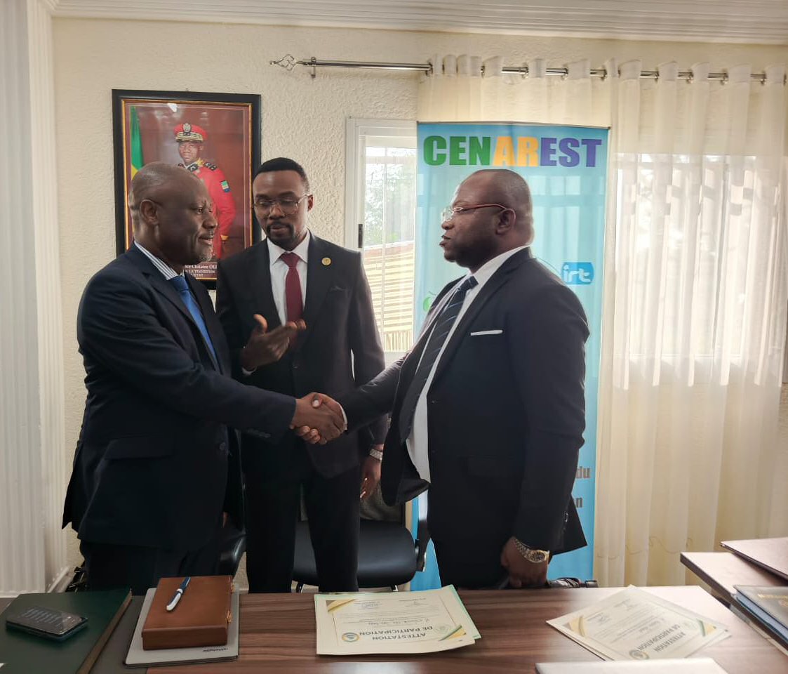 Reconnaissance Nationale — Gabon