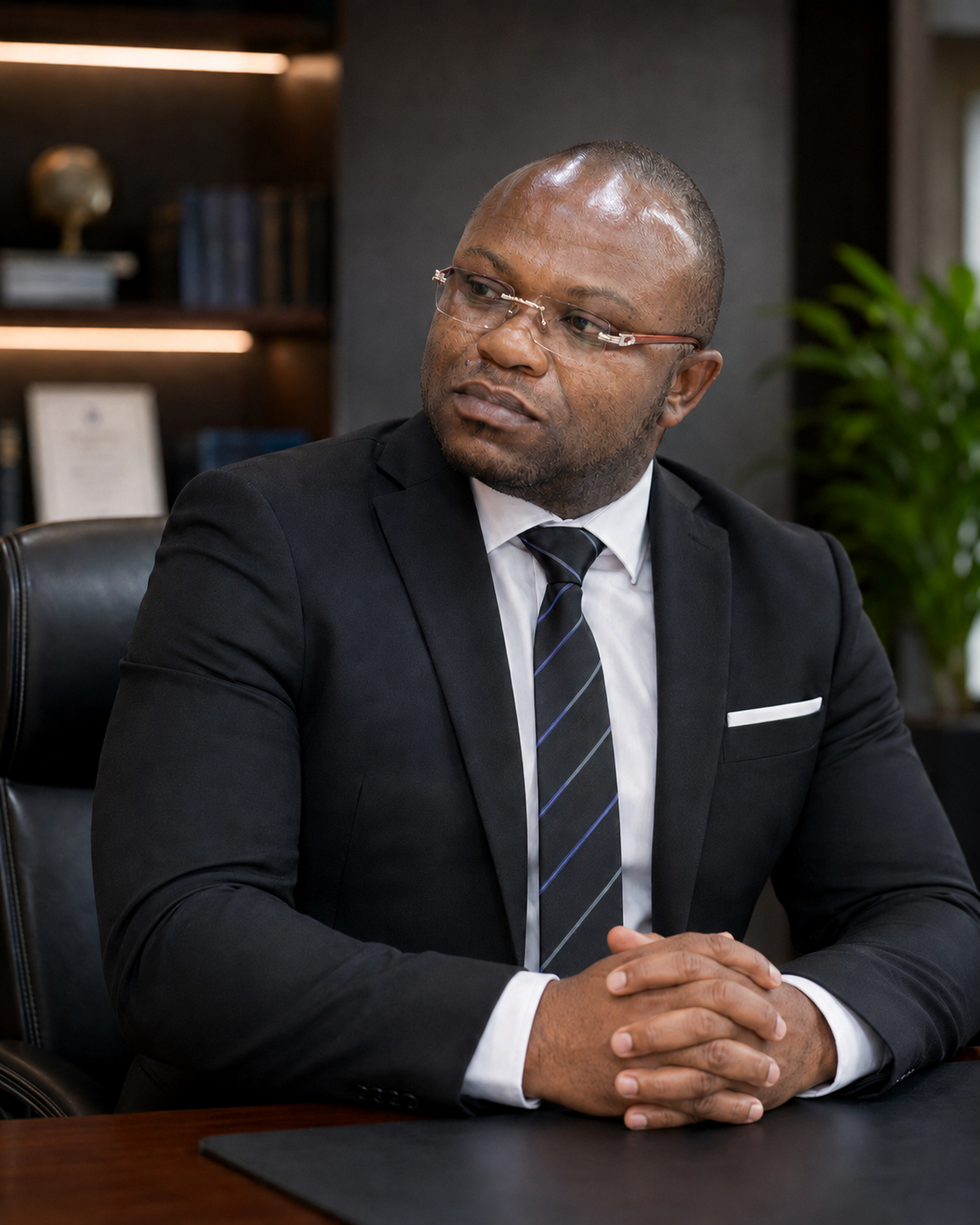 Yann MAKOBIANI, Chief Executive Officer of UNIVGA GROUP