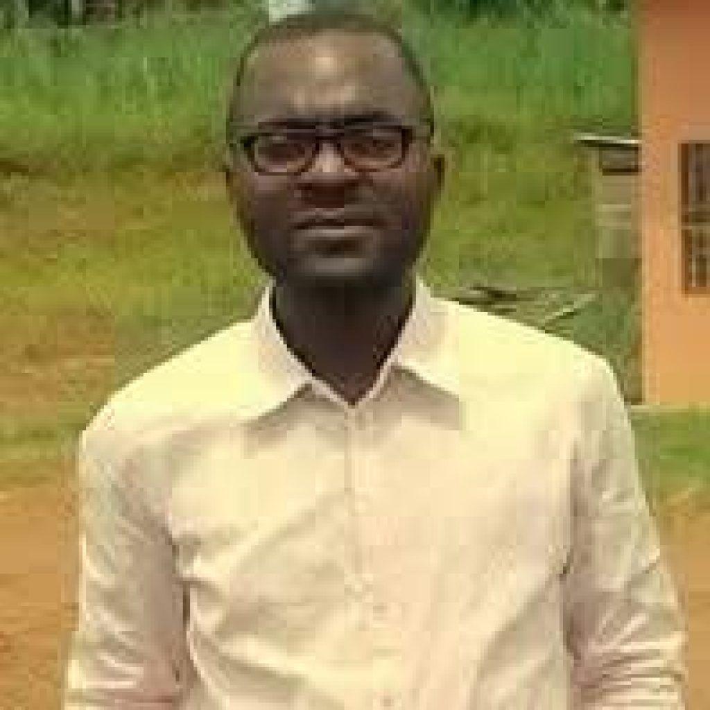 Serge Thiery ETEME TSANGA