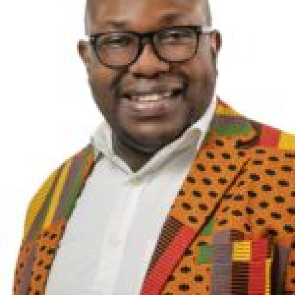 Patrick GOMA MANIONGUI