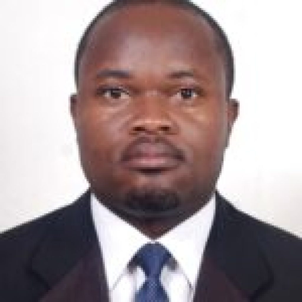 Eric NLINYA NGUIMO