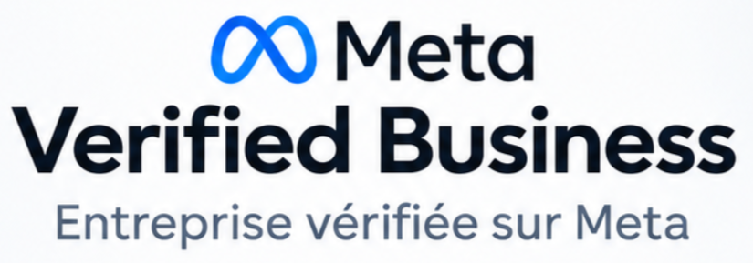 Meta Verified Business — Entreprise vérifiée sur Meta