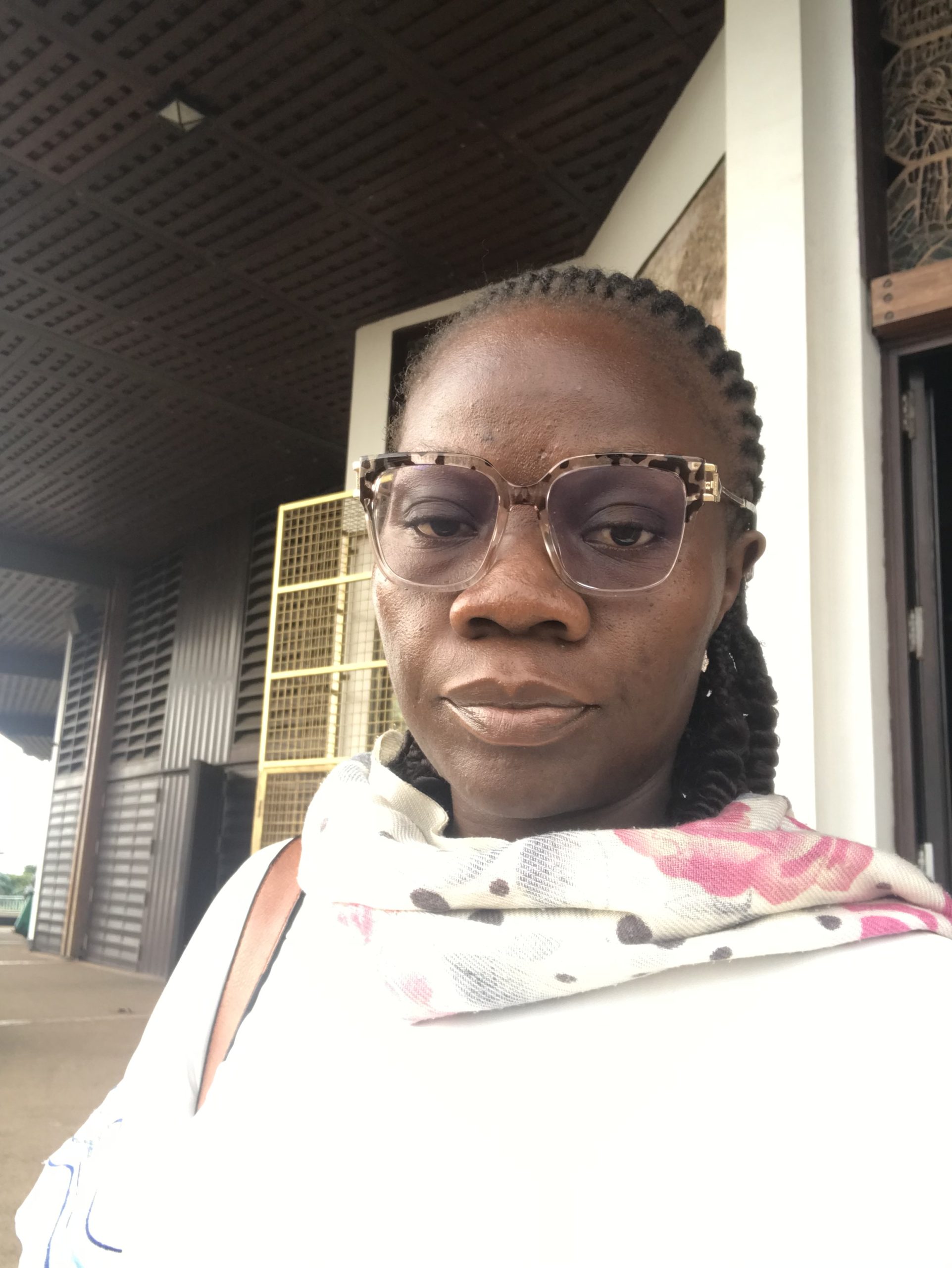 Esther Yvonne MAMDEM SIMEU