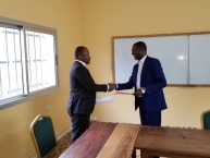 Partenariat entre l&rsquo;UNIVGA et l’Ecole Nationale du Cadastre et des Sciences Géographiques (ENCSG)