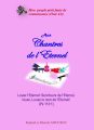 Aux chantres de l&rsquo;Éternel