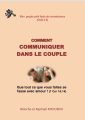 Comment communiquer dans le couple