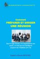 Comment préparer et diriger une réunion