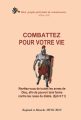 Combattez pour votre vie