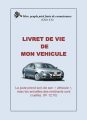 Livret de vie de mon véhicule