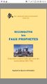 Reconnaître les faux prophètes