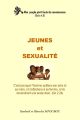 JEUNES ET SEXUALITÉ