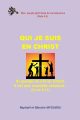 Qui je suis en Christ