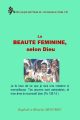 LA BEAUTÉ FÉMININE SELON DIEU