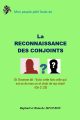 La reconnaissance des conjoints