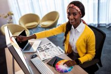 Métier de Spécialiste en informatique graphique