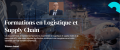 Formations en logistique