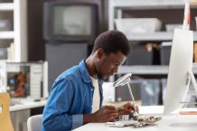 Métier d&rsquo;Ingénieur en systèmes complexes