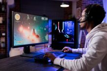 Métier de Concepteur de Jeux Vidéo