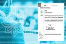 Renouvellement de Responsabilité du Dr. Karim Najafi Barzegar au Poste de Secrétaire Général du CINVU