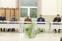 Le Secrétaire du SCCR Iranien est l&rsquo;Invité Spécial du Comité de la Science et de l&rsquo;Éducation du Saint Coran du Conseil Stratégique Suprême du CINVU