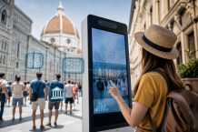 Tourisme : gérer les visiteurs avec l’intelligence artificielle