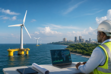 Éolien flottant : une piste crédible pour le Gabon ?
