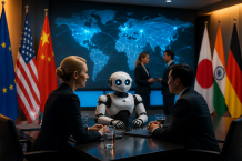 Robots étrangers : comment acheter sans risque diplomatique ?