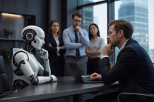 Intelligence artificielle au travail : qui décide vraiment ?