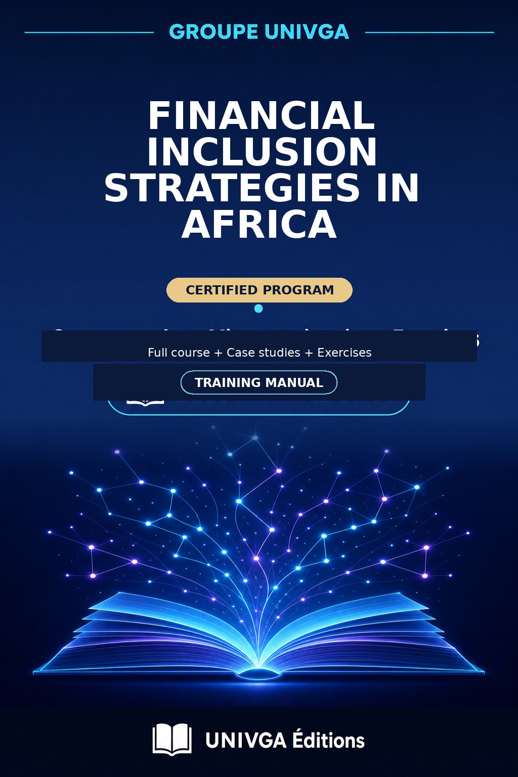 Manual Cover — Professional Certificate in Financial Inclusion Strategies in Africa