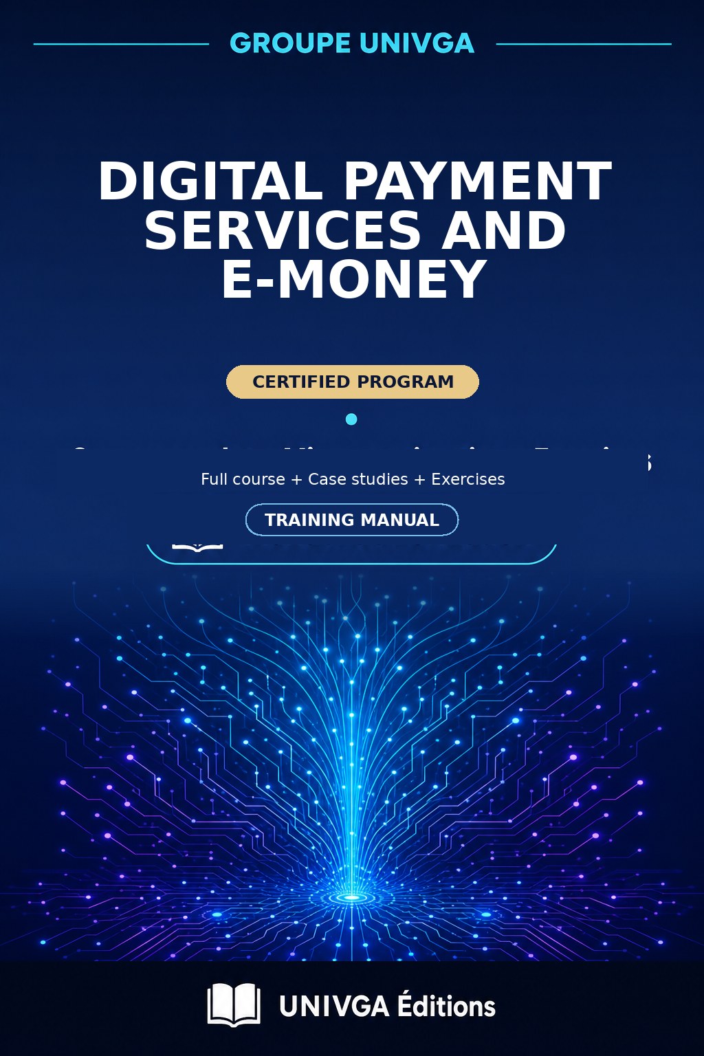 Manual Cover — Professional Certificate in Digital Payment Services and E-Money