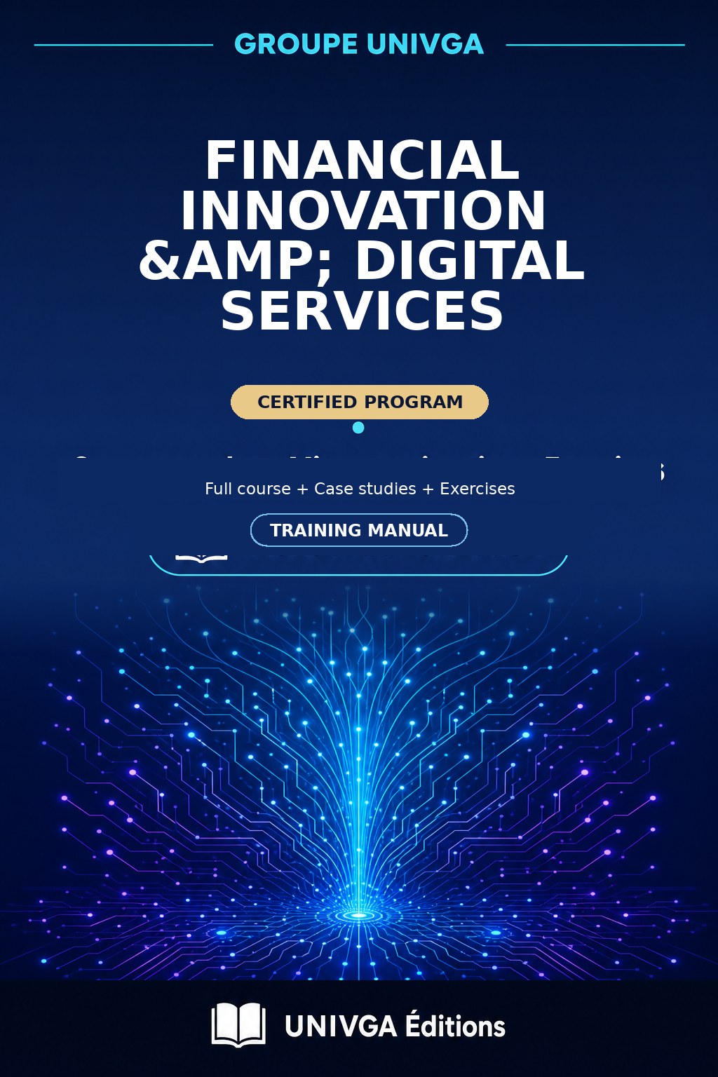 Manual cover — Professional Certificate in Financial Innovation & Digital Services