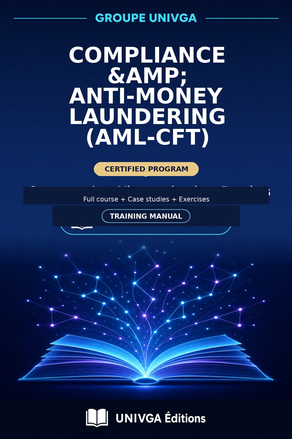 Manual Cover — Professional Certificate in Compliance & Anti-Money Laundering (AML-CFT)