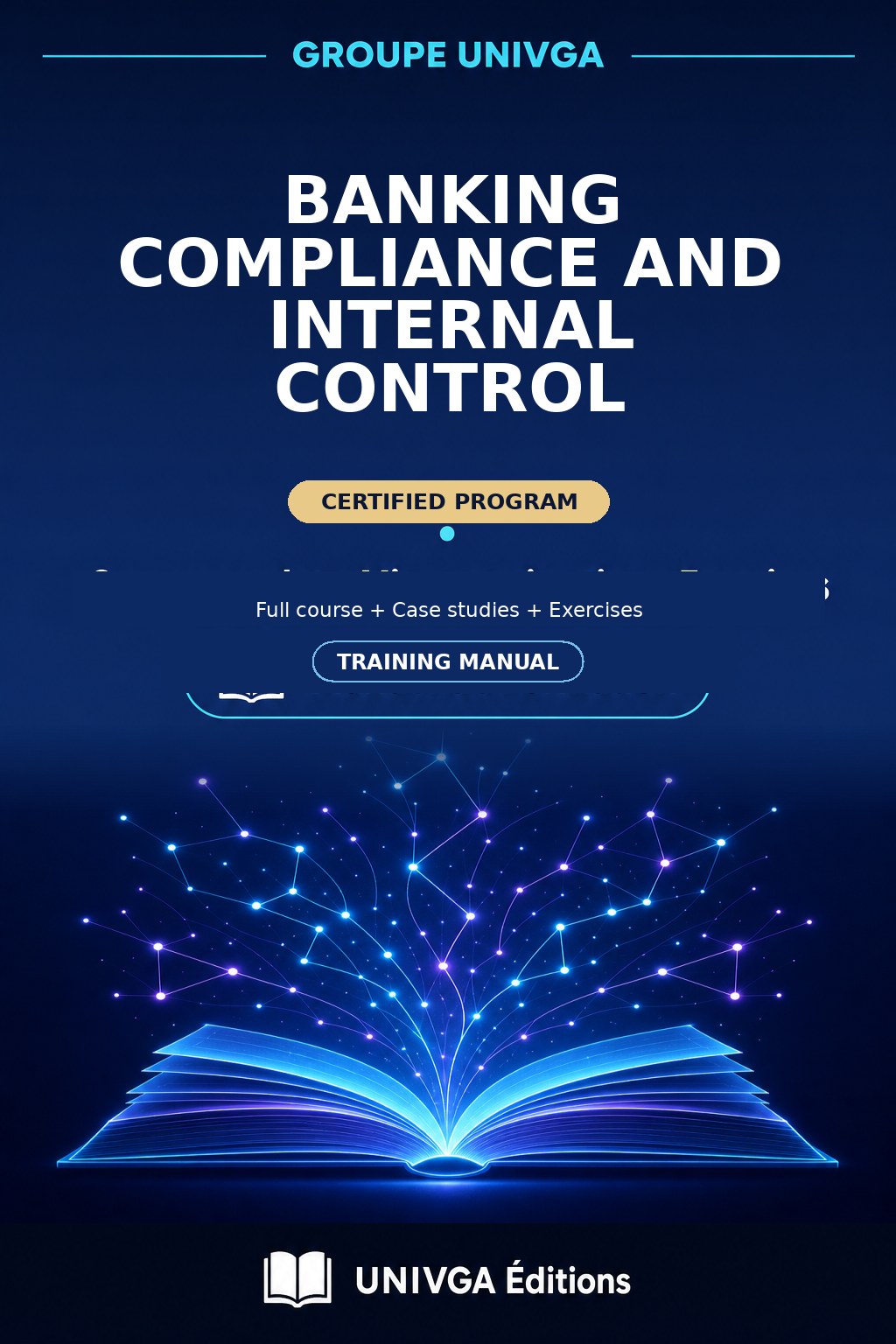 Manual Cover — Professional Certificate in Banking Compliance and Internal Control