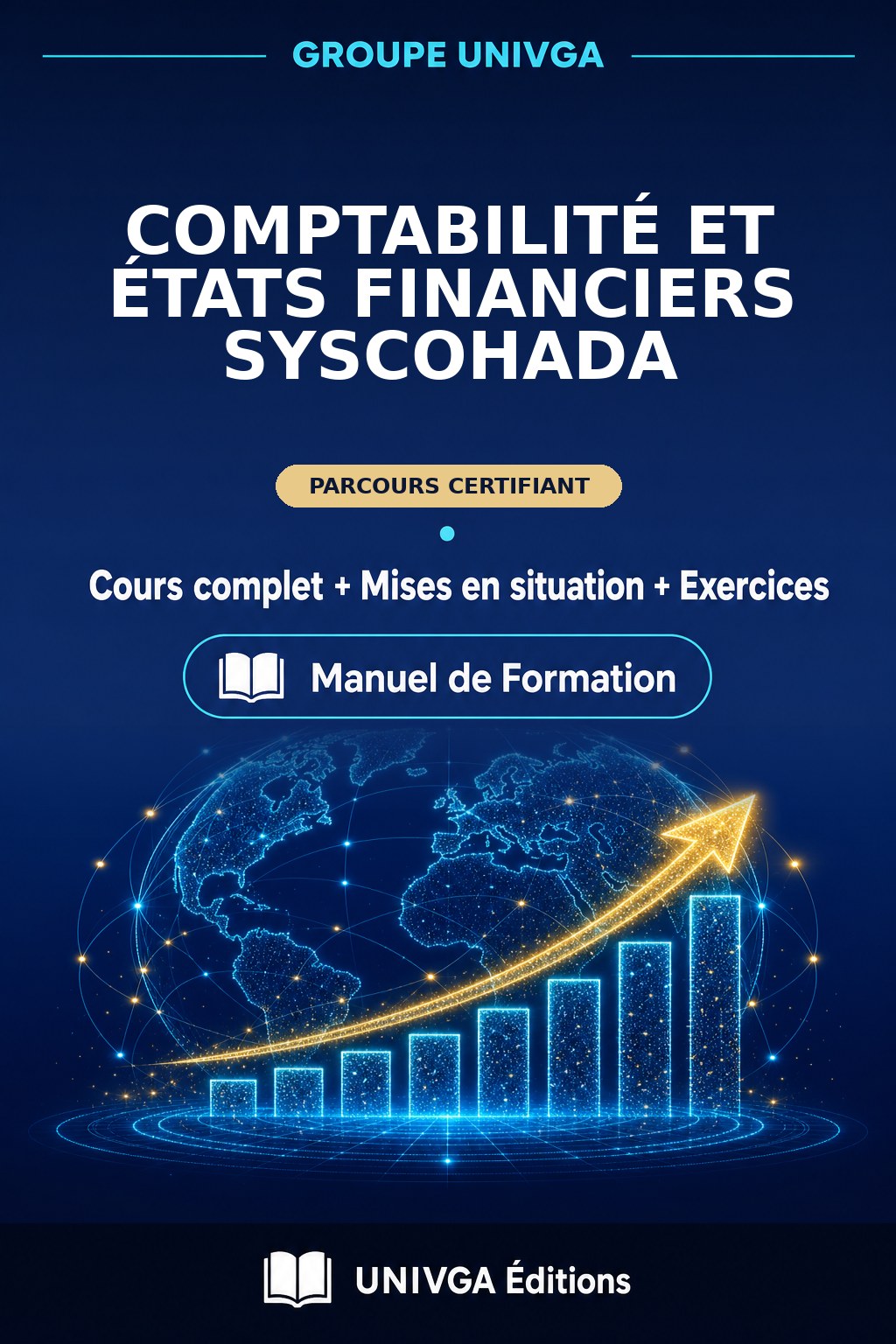 Manual Cover — Professional Certificate in Accounting and Financial Statements SYSCOHADA