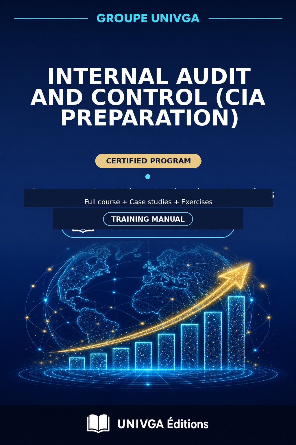 Manual Cover — Professional Certificate in Internal Audit and Control (CIA Preparation)