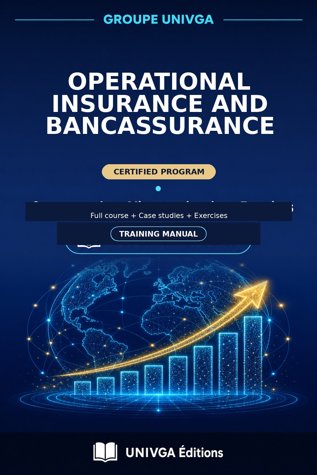 Manual Cover — Professional Certificate in Operational Insurance and Bancassurance
