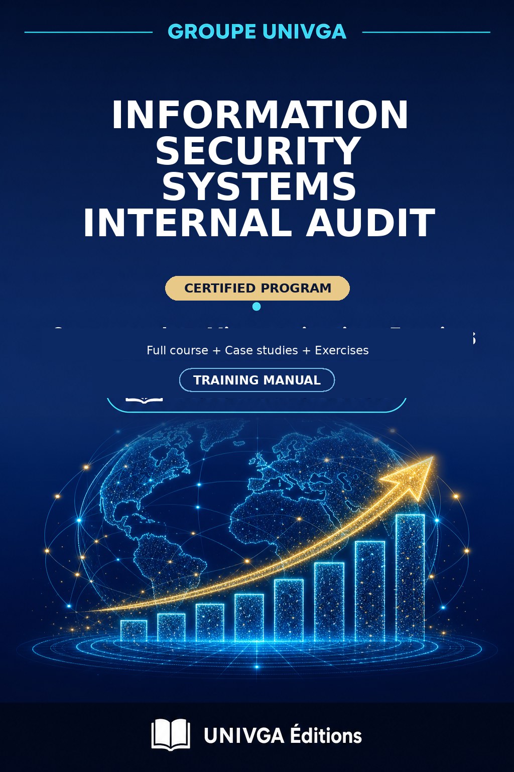 Manual Cover — Professional Certificate in Internal Audit of Information Security Systems
