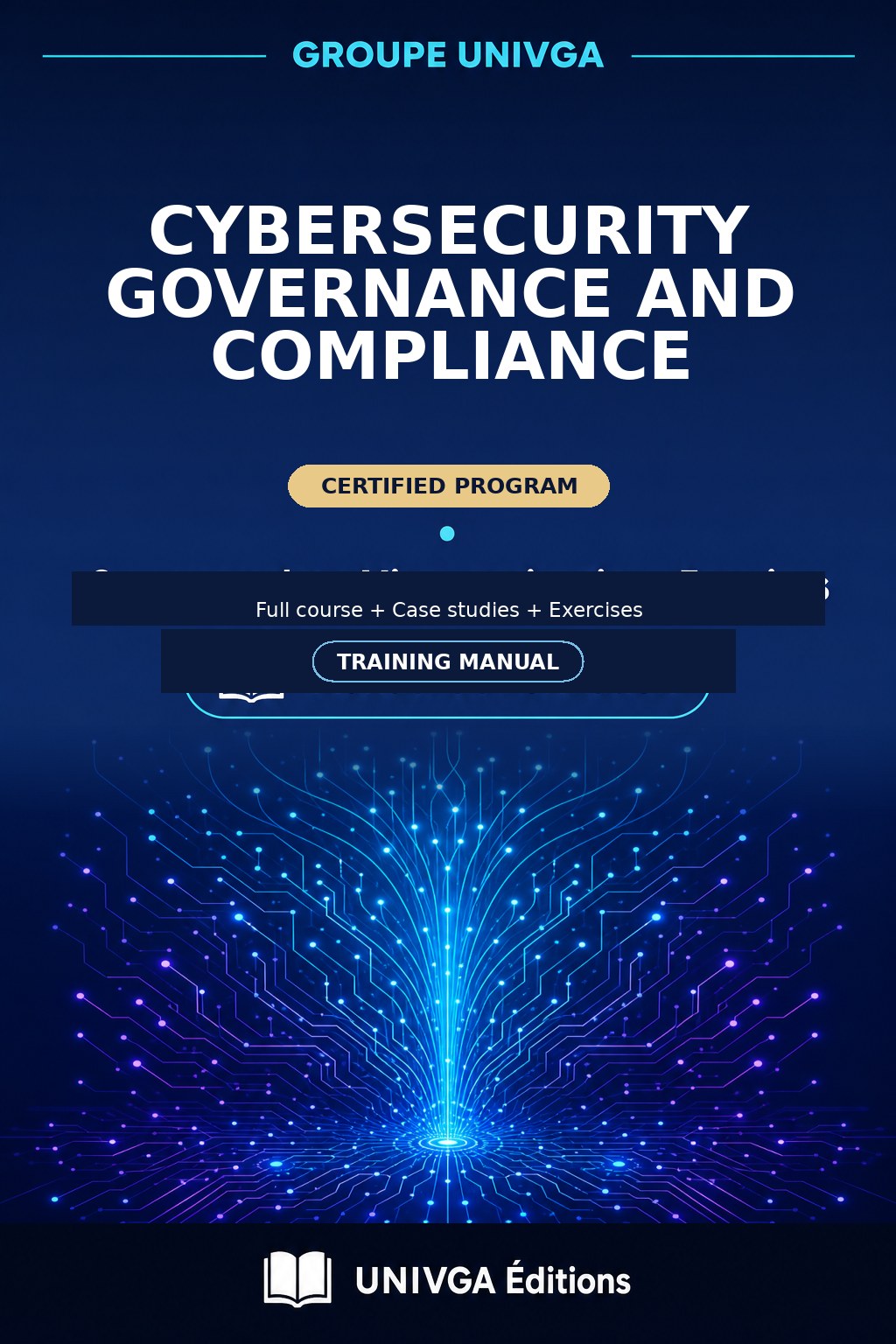 Manual Cover — Professional Certificate in Cybersecurity Governance and Compliance