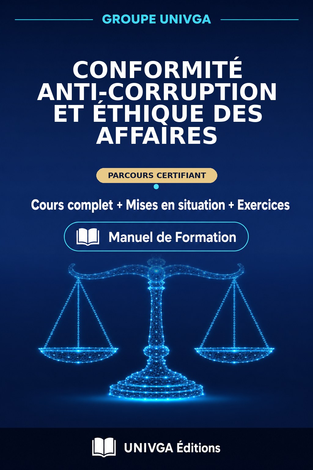 Manual Cover — Professional Certificate in Anti-Corruption Compliance and Business Ethics