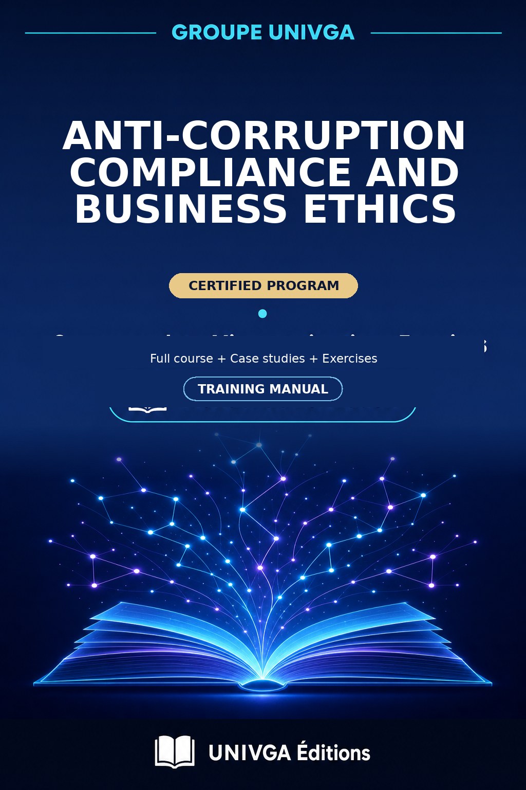 Manual Cover — Professional Certificate in Anti-Corruption Compliance and Business Ethics