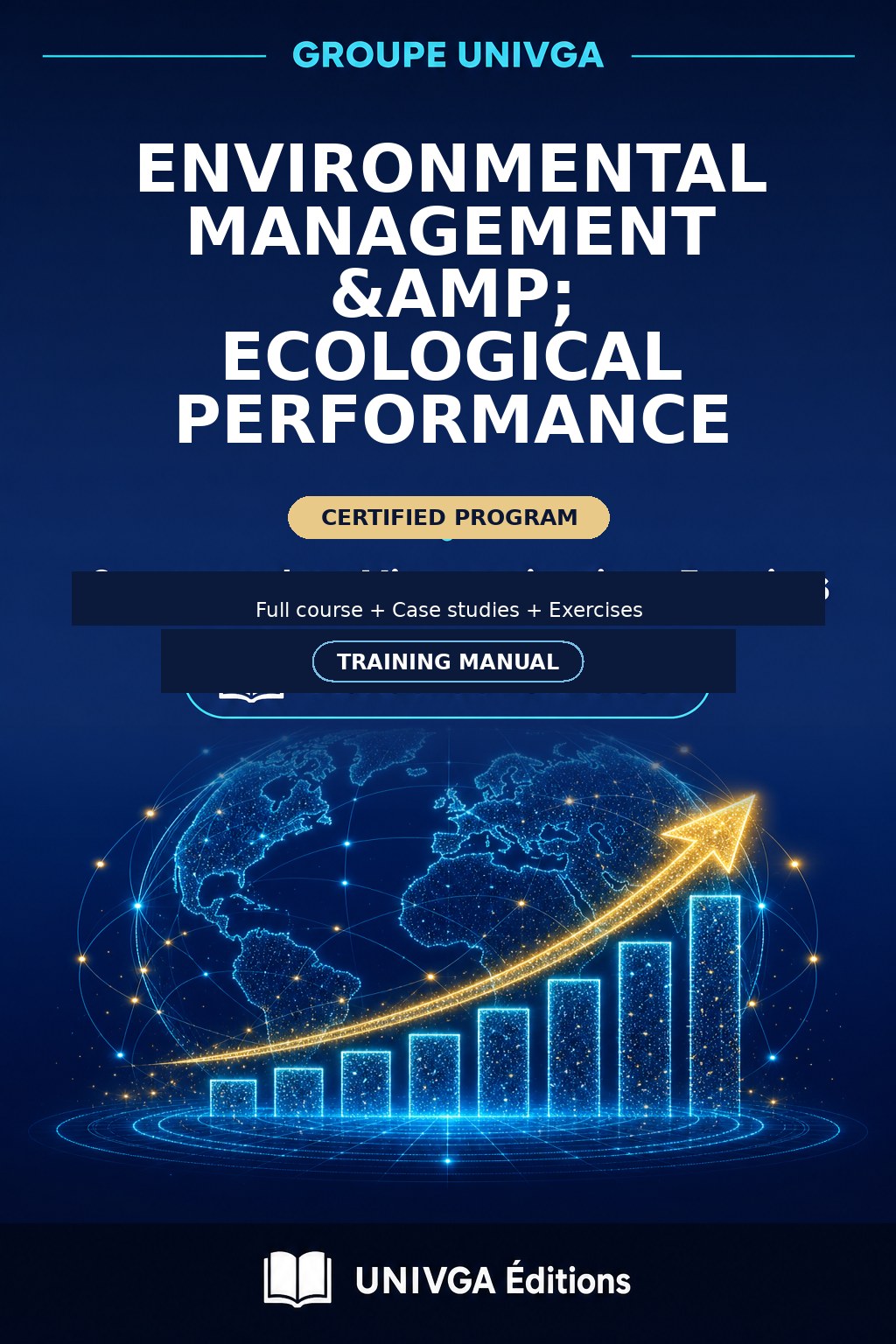Manual Cover — Professional Certificate in Environmental Management & Ecological Performance