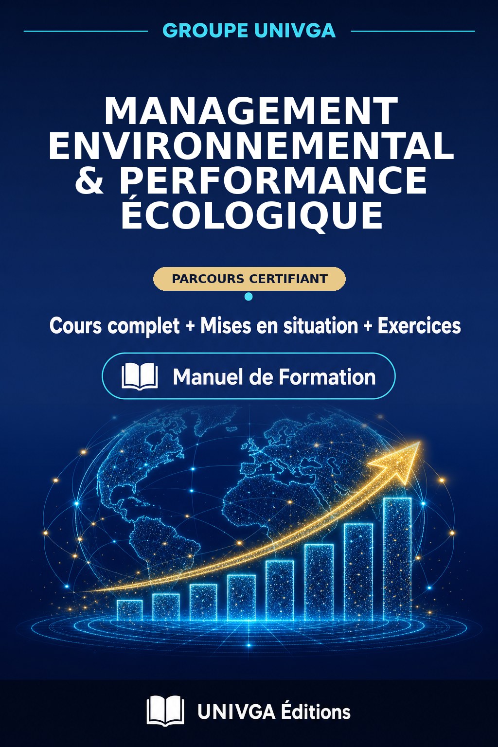 Manual Cover — Professional Certificate in Environmental Management & Ecological Performance