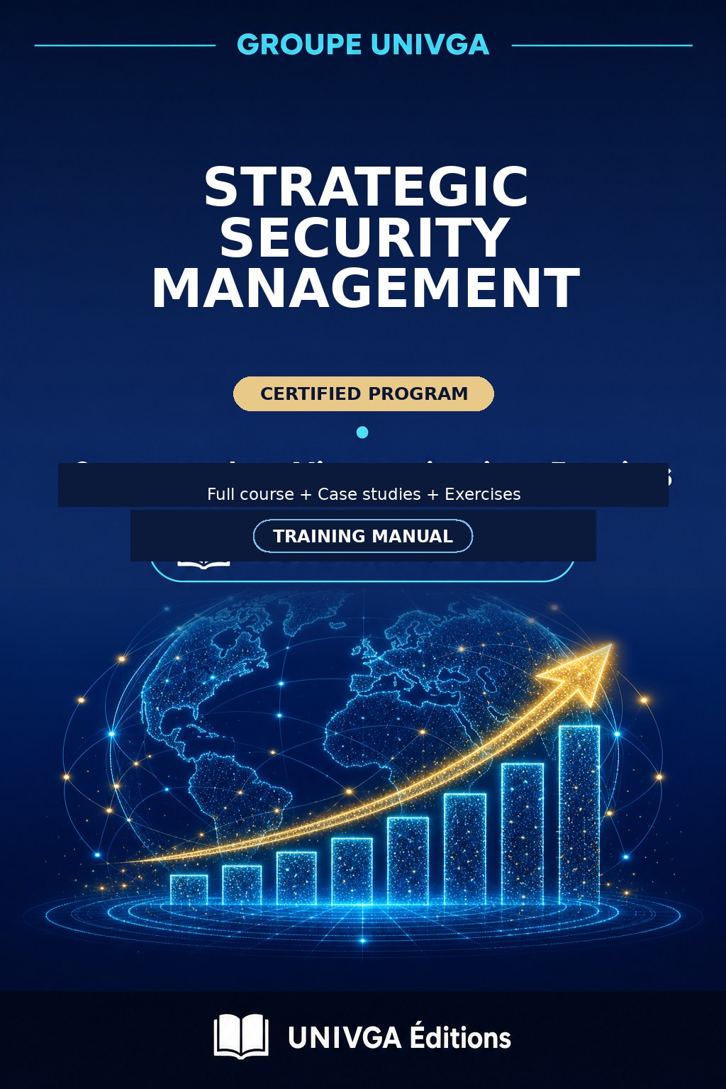 Manual Cover — Professional Certificate in Strategic Security Management